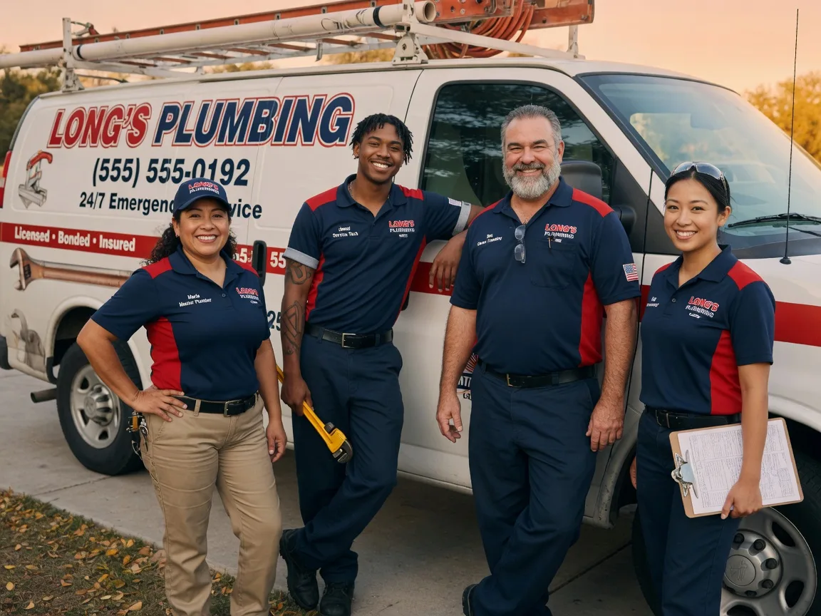 Leak Detection company in Granville, VT